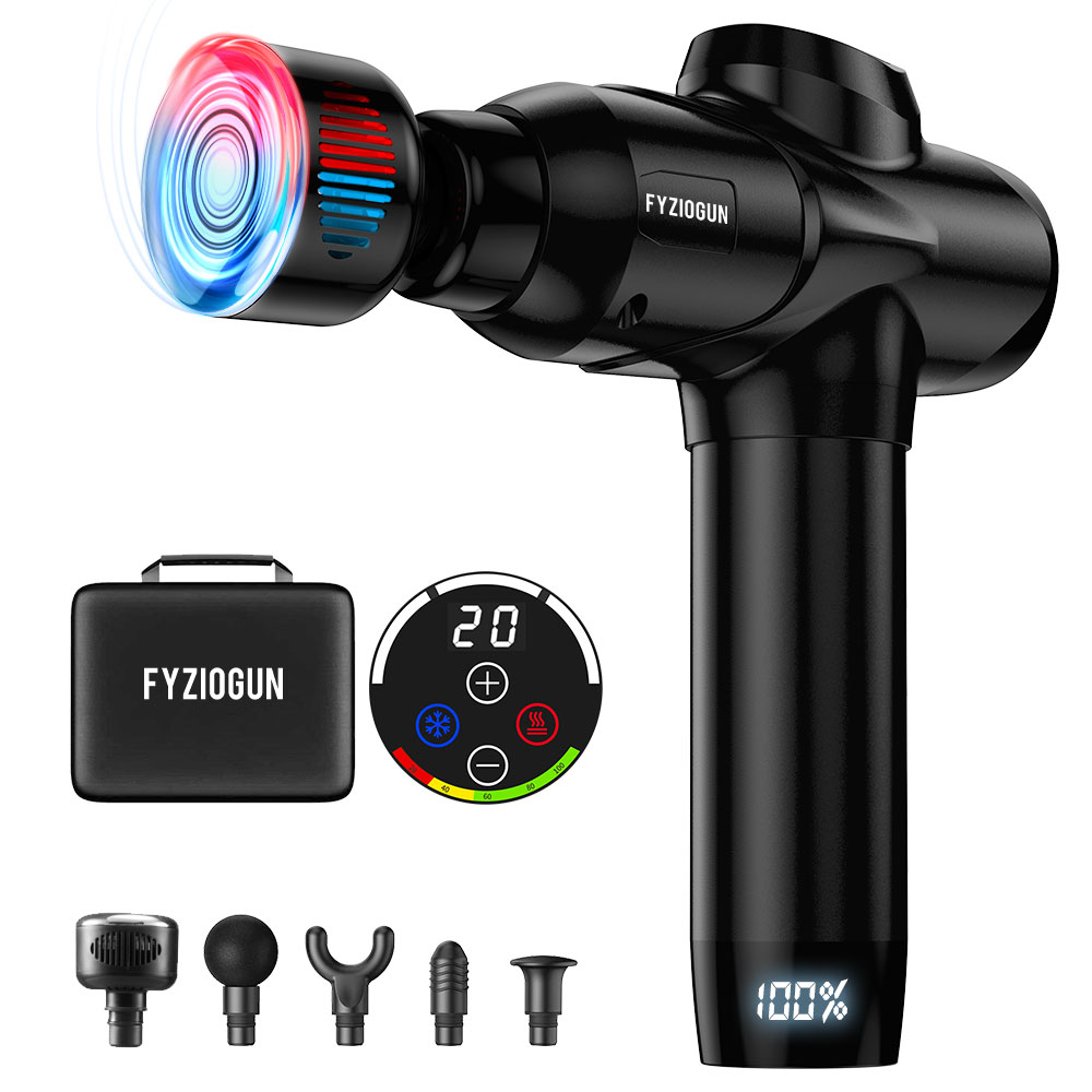 fyziogun hot cold masnážna pistol